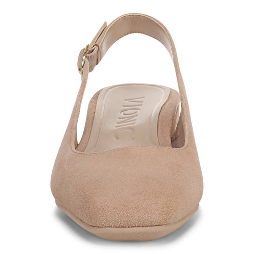 Women's Vionic Reyes - Rugby Tan