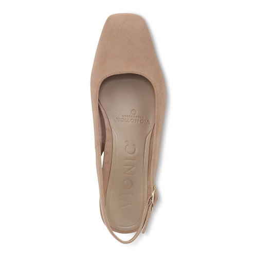 Women's Vionic Reyes - Rugby Tan