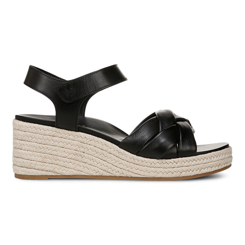 Women's Vionic Saratoga - Black Leather