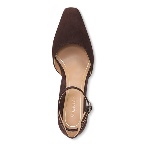 Women's Vionic Scarlett - Cafe Noir
