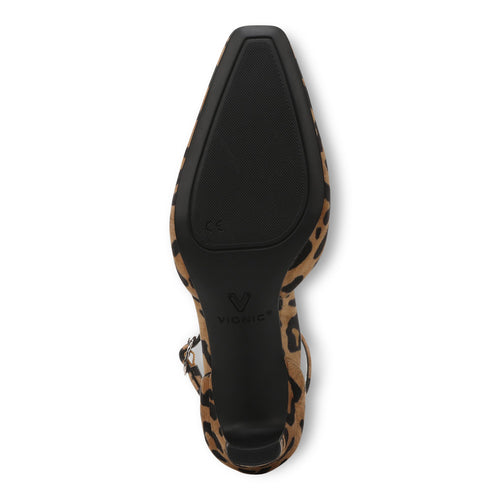 Women's Vionic Scarlett - Tan Leopard
