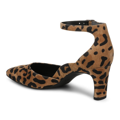 Women's Vionic Scarlett - Tan Leopard