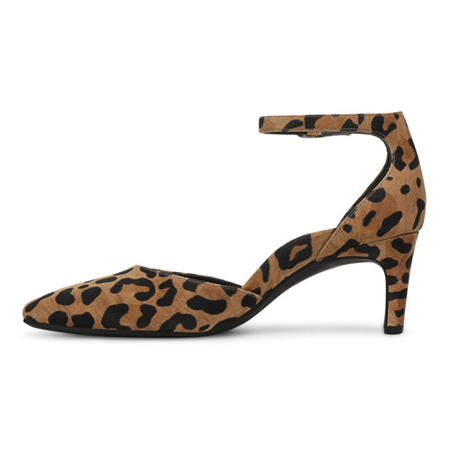 Women's Vionic Scarlett - Tan Leopard