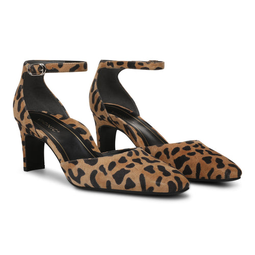 Women's Vionic Scarlett - Tan Leopard
