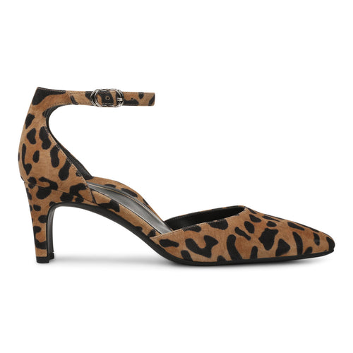 Women's Vionic Scarlett - Tan Leopard