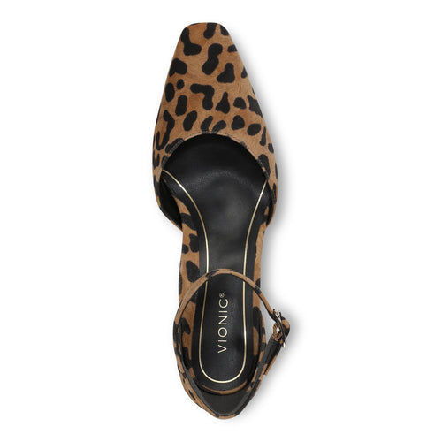 Women's Vionic Scarlett - Tan Leopard