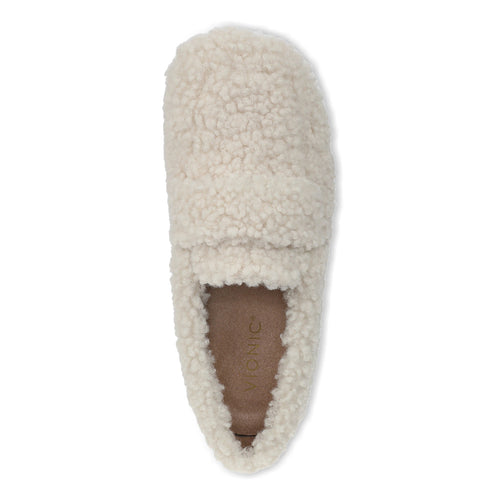 Women's Vionic Snuggle - Cream