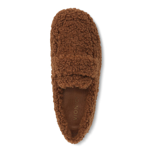 Women's Vionic Snuggle - Hazelnut