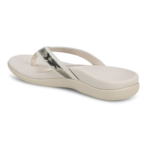 Women's Vionic Tide 2.0 - Cream Snake