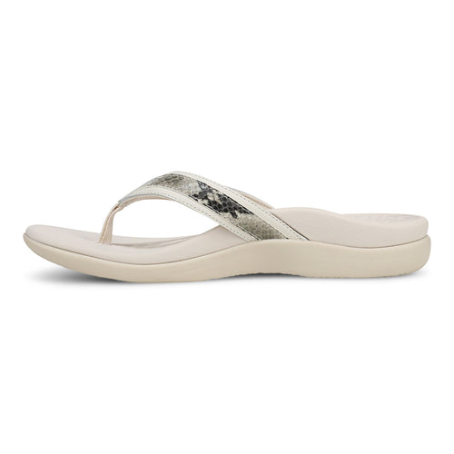 Women's Vionic Tide 2.0 - Cream Snake