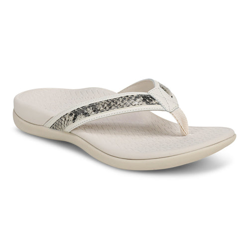 Women's Vionic Tide 2.0 - Cream Snake