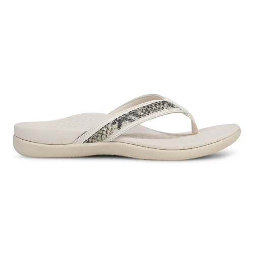 Women's Vionic Tide 2.0 - Cream Snake