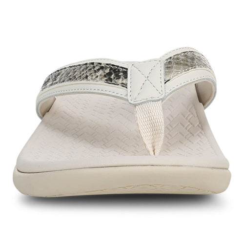 Women's Vionic Tide 2.0 - Cream Snake