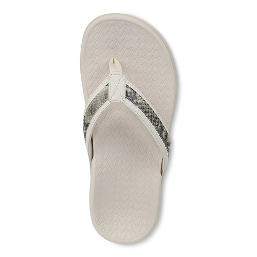 Women's Vionic Tide 2.0 - Cream Snake