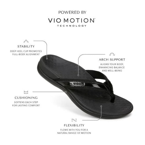 Women's Vionic Tide II - Black