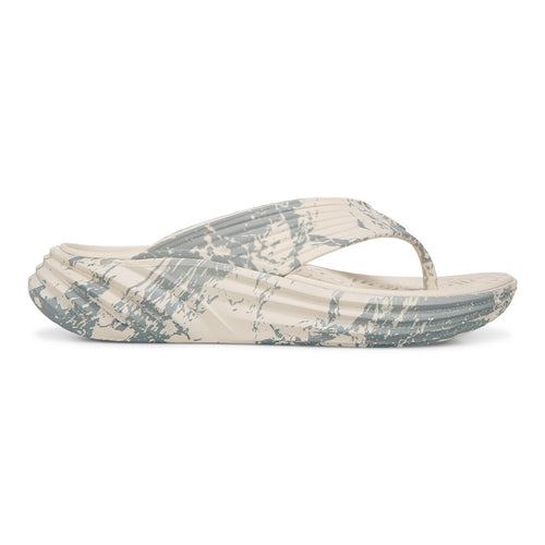 Women's Vionic Tide RX - Cream/Vintage Blue