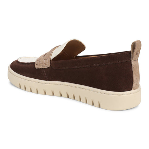 Women's Vionic Uptown Loafer - Swiss Chocolate Multi