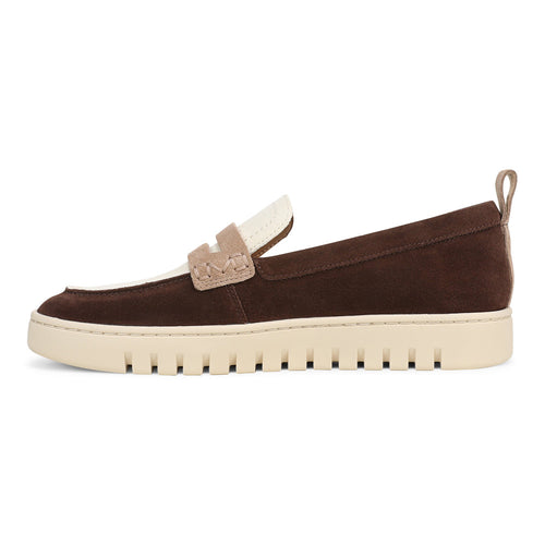 Women's Vionic Uptown Loafer - Swiss Chocolate Multi