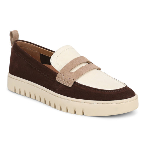 Women's Vionic Uptown Loafer - Swiss Chocolate Multi