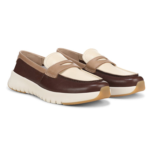 Women's Vionic Uptown Loafer - Swiss Chocolate Multi