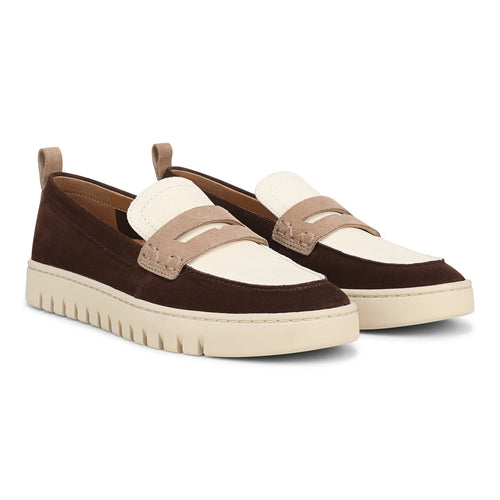 Women's Vionic Uptown Loafer - Swiss Chocolate Multi