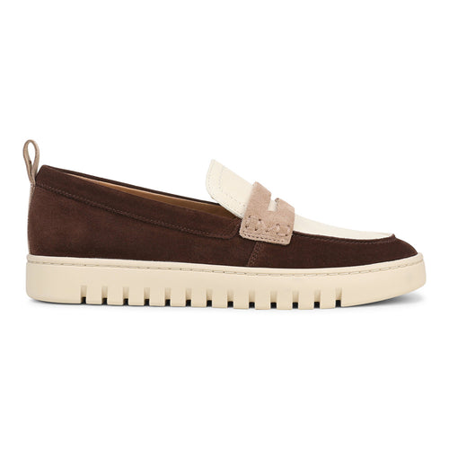Women's Vionic Uptown Loafer - Swiss Chocolate Multi