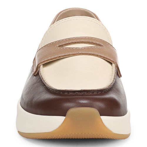 Women's Vionic Uptown Loafer - Swiss Chocolate Multi