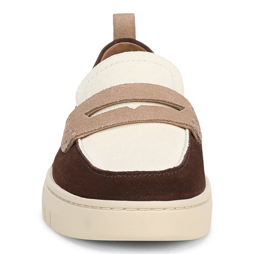 Women's Vionic Uptown Loafer - Swiss Chocolate Multi