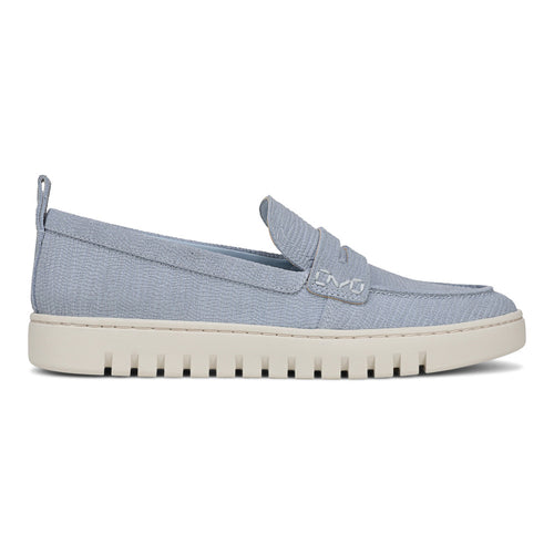 Women’s Vionic Uptown Loafer – Blue Mist