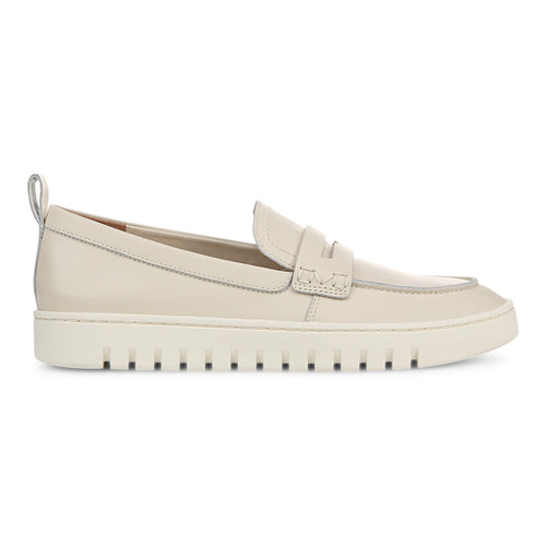 Women’s Vionic Uptown Loafer – Cream