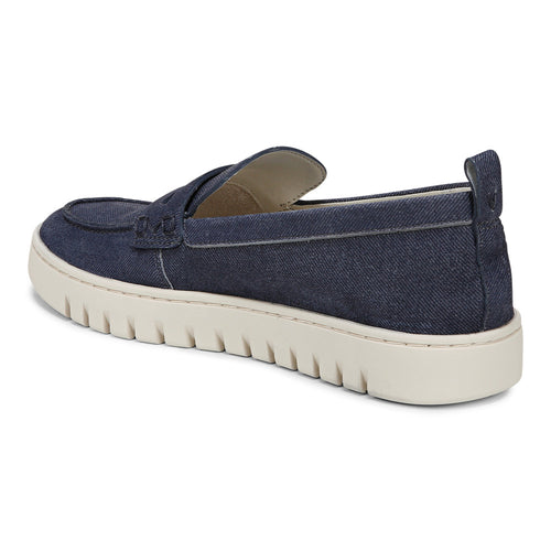 Women’s Vionic Uptown Loafer – Dark Denim