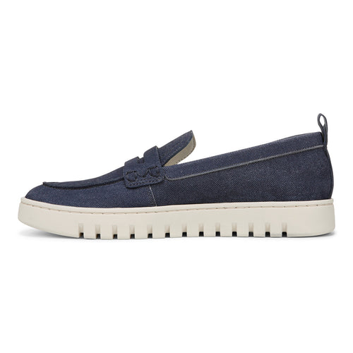 Women’s Vionic Uptown Loafer – Dark Denim