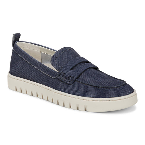 Women’s Vionic Uptown Loafer – Dark Denim