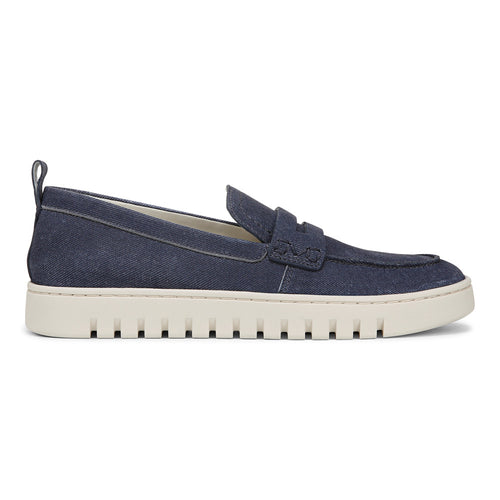 Women’s Vionic Uptown Loafer – Dark Denim