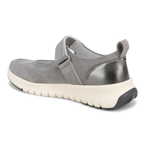 Women's Vionic Uptown Mary Jane Sneaker - Cloudburst Grey