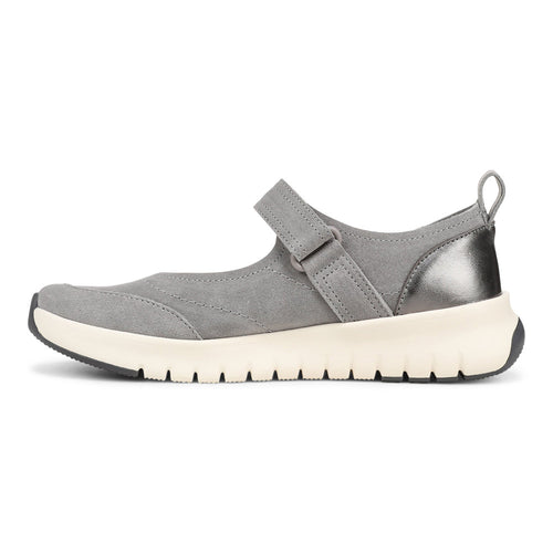 Women's Vionic Uptown Mary Jane Sneaker - Cloudburst Grey