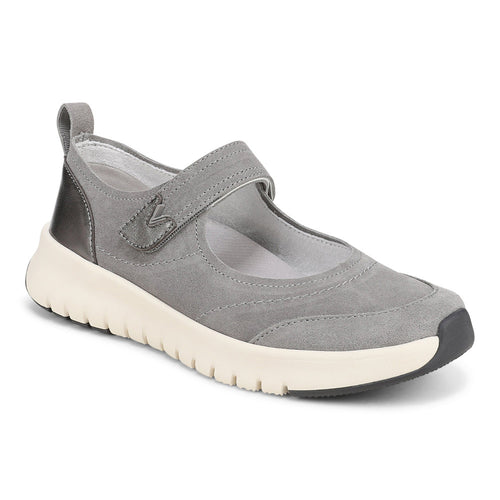 Women's Vionic Uptown Mary Jane Sneaker - Cloudburst Grey