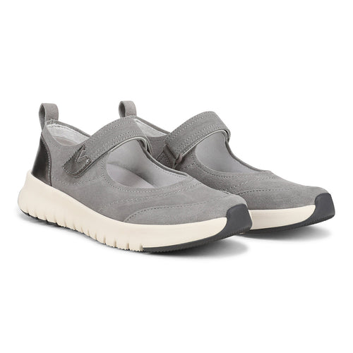 Women's Vionic Uptown Mary Jane Sneaker - Cloudburst Grey