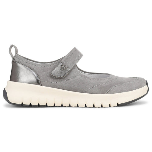 Women's Vionic Uptown Mary Jane Sneaker - Cloudburst Grey