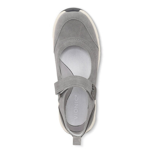 Women's Vionic Uptown Mary Jane Sneaker - Cloudburst Grey