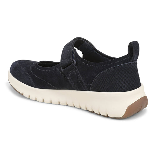 Women's Vionic Uptown Mary Jane Sneaker - Navy Blazer