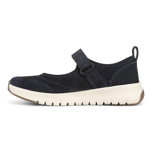 Women's Vionic Uptown Mary Jane Sneaker - Navy Blazer