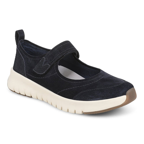 Women's Vionic Uptown Mary Jane Sneaker - Navy Blazer