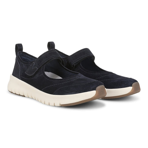 Women's Vionic Uptown Mary Jane Sneaker - Navy Blazer