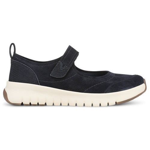 Women's Vionic Uptown Mary Jane Sneaker - Navy Blazer