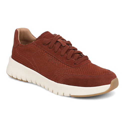 Women's Vionic Uptown Sneaker - Baked Clay