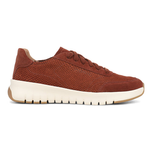Women's Vionic Uptown Sneaker - Baked Clay