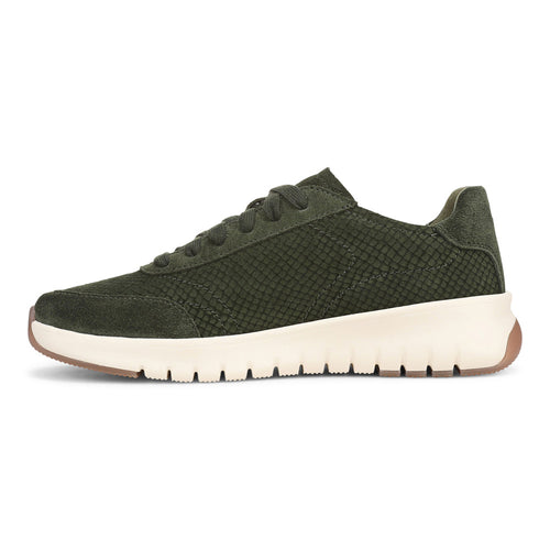 Women's Vionic Uptown Sneaker - Olive Moss