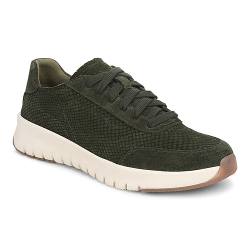 Women's Vionic Uptown Sneaker - Olive Moss