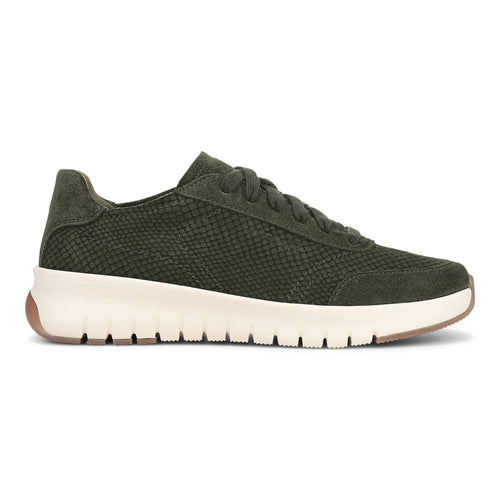 Women's Vionic Uptown Sneaker - Olive Moss